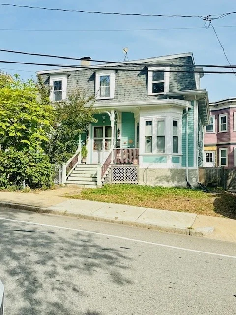 15 Gordon St, Jamaica Plain