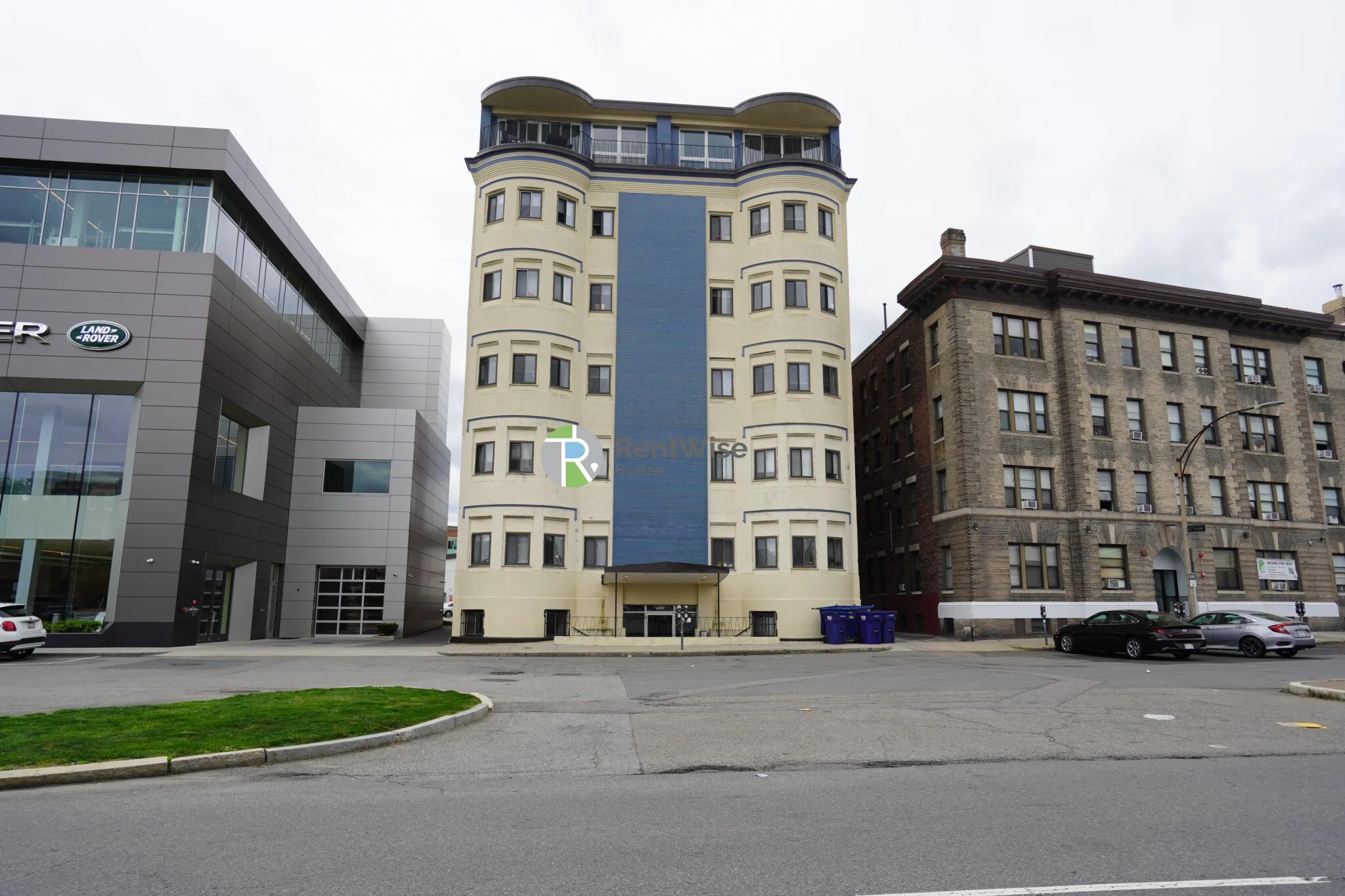 1200 Commonwealth Ave, Brighton