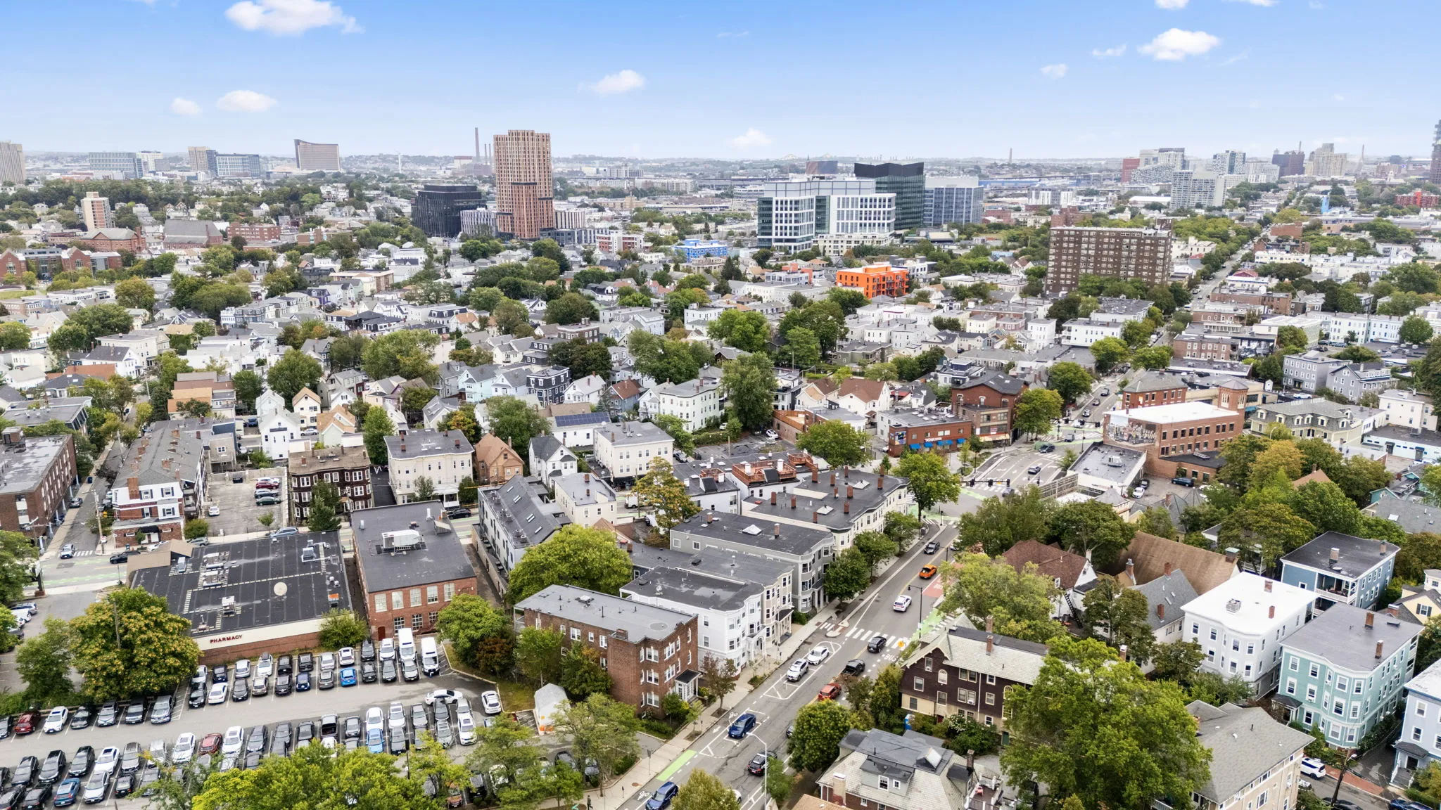 1433 Cambridge St, Ward Two