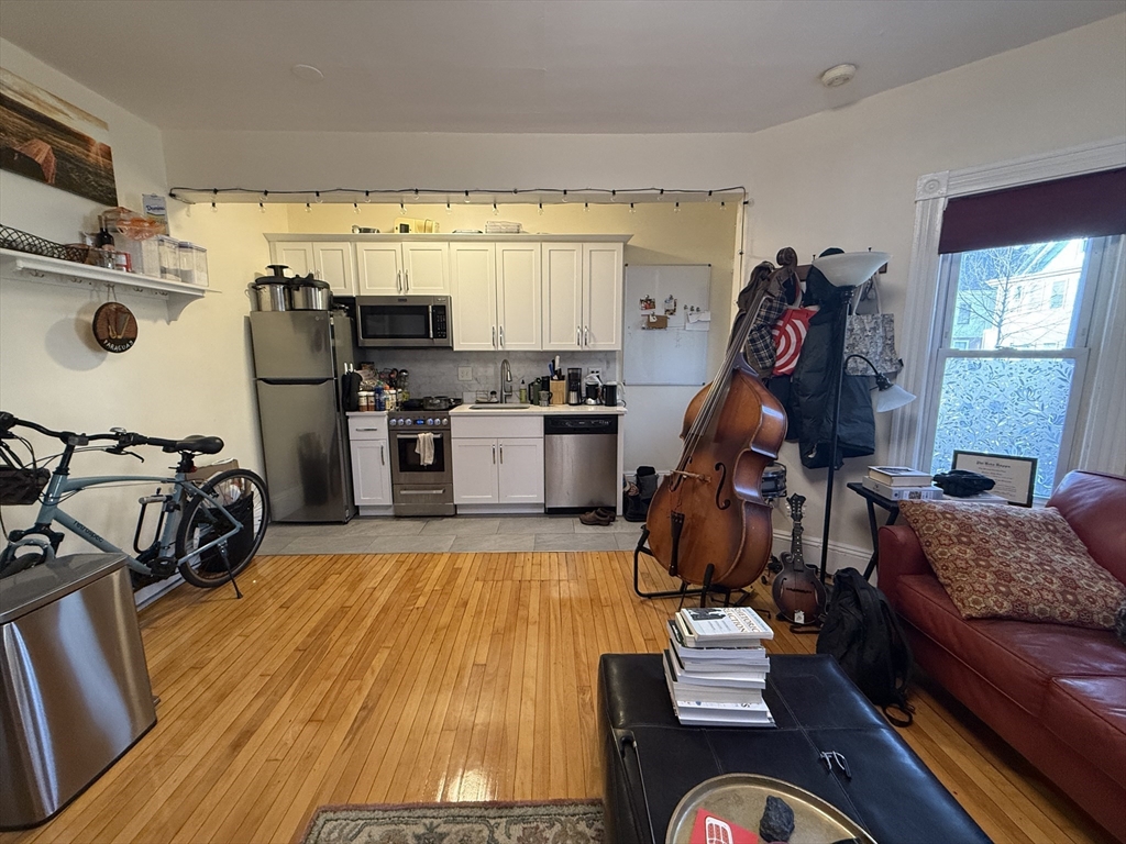 42 Rindge Ave ,, Cambridge