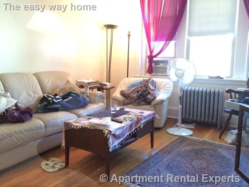 1616 Massachusetts Ave, Harvard Square