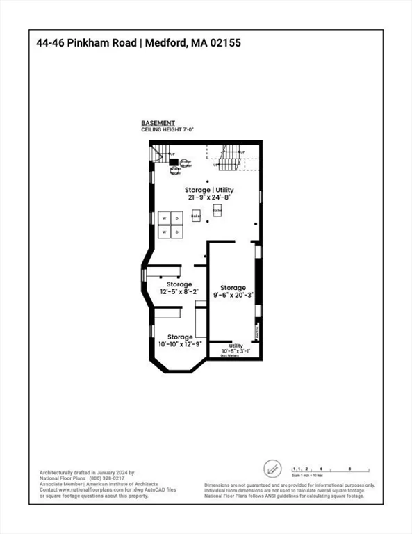 44-46 Pinkham Rd, Tufts University