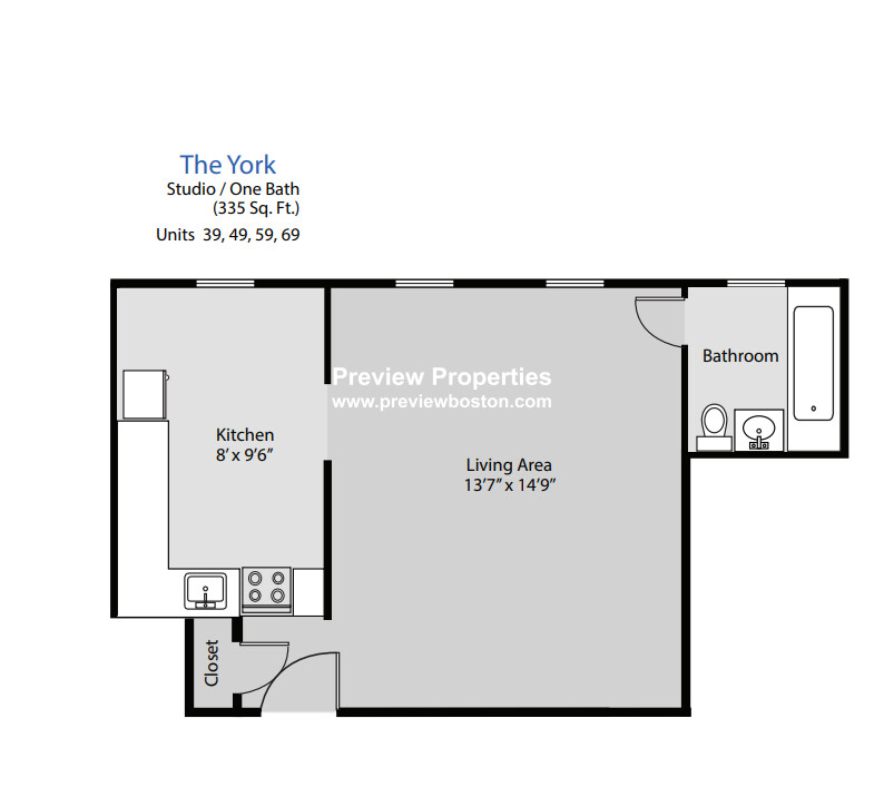 1470 Beacon St, Coolidge Corner