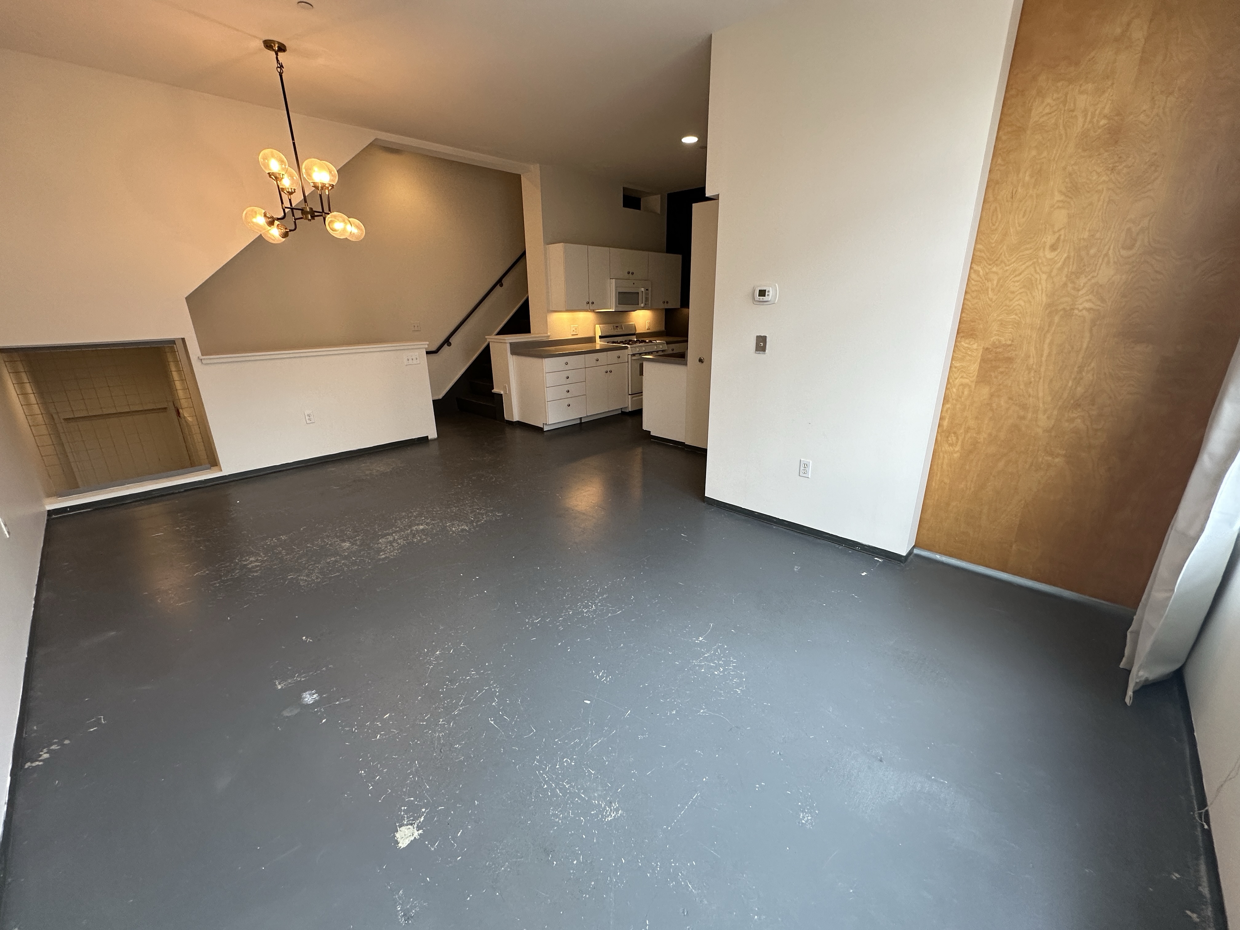 160 East Berkeley St, South End