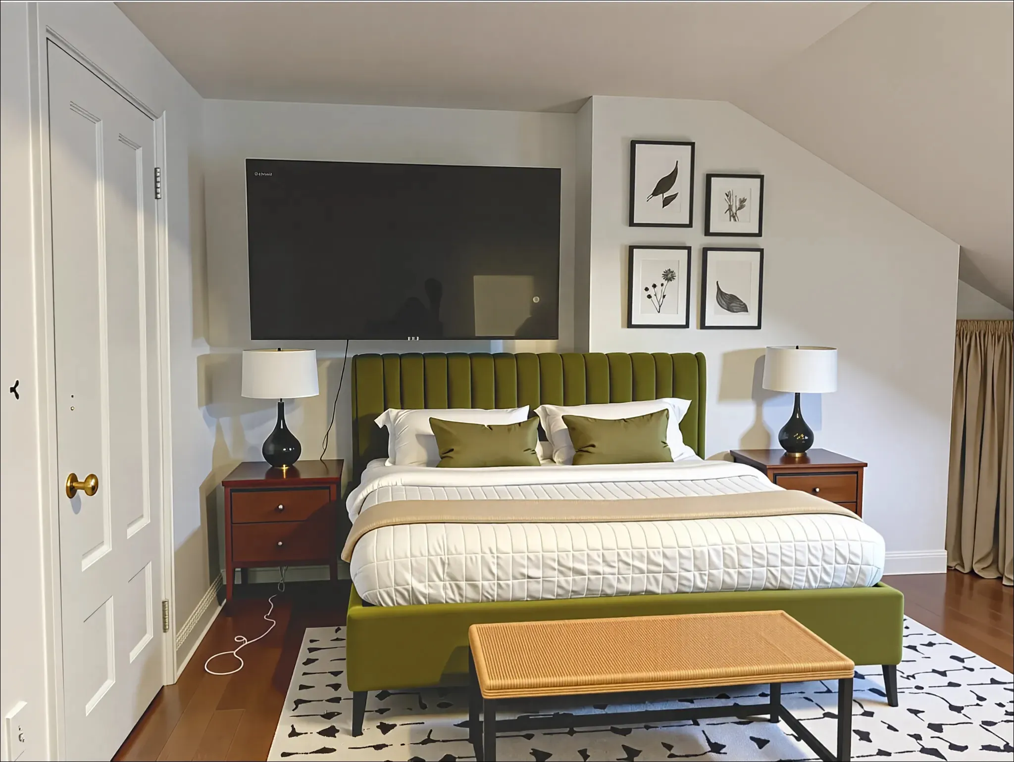 107 Charles St, Beacon Hill