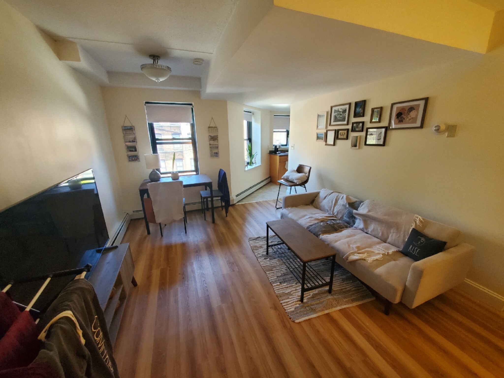 400 Massachusetts Ave, South End