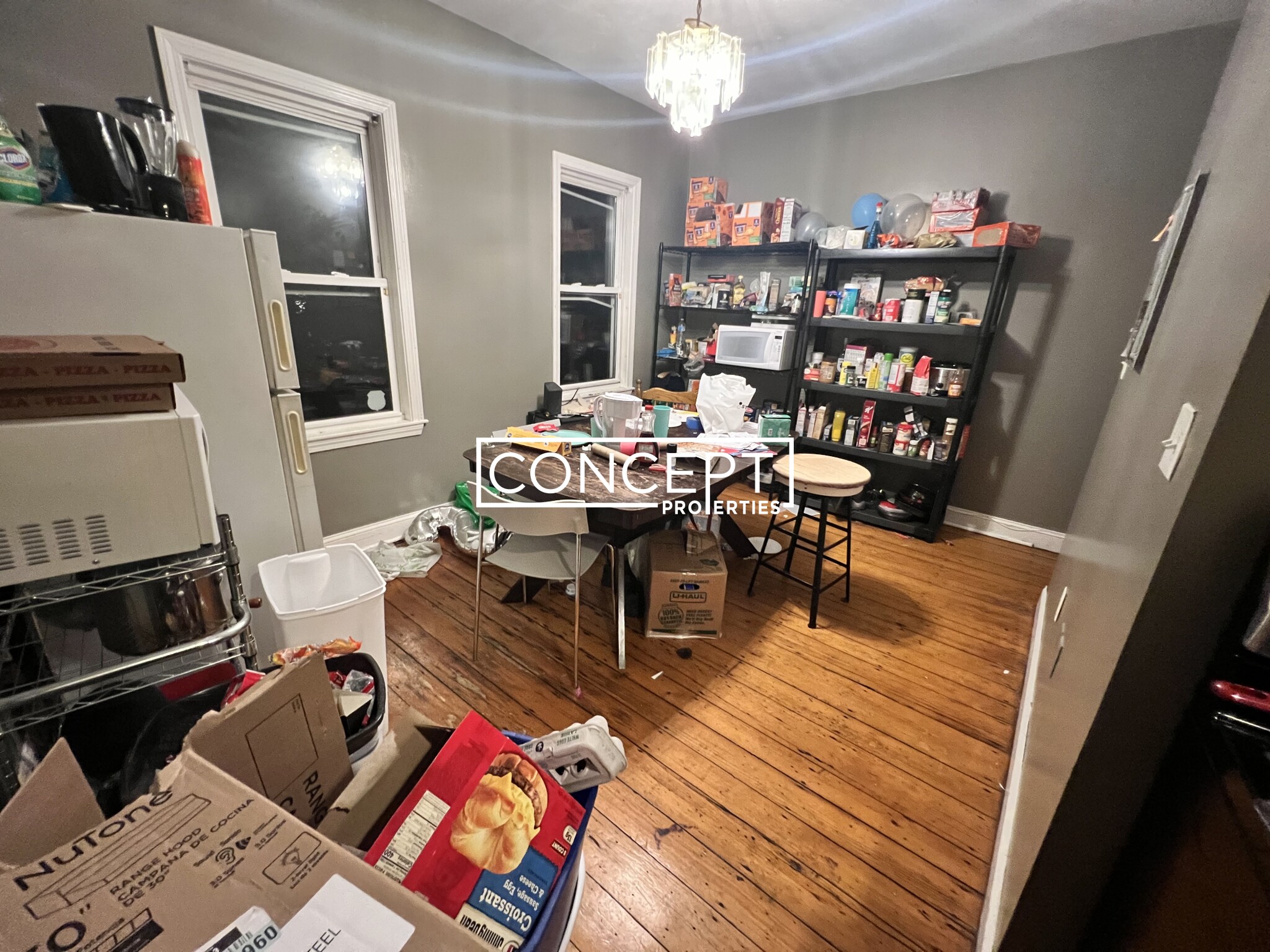 9 Sewall St, Mission Hill