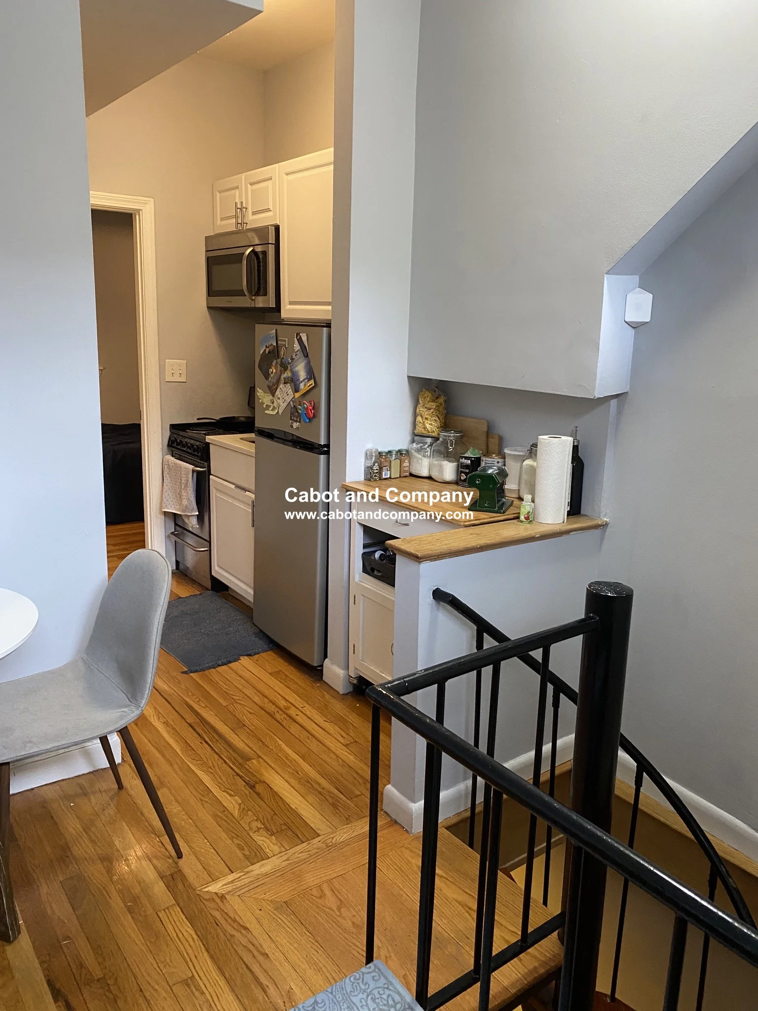 200 Warren Ave, South End