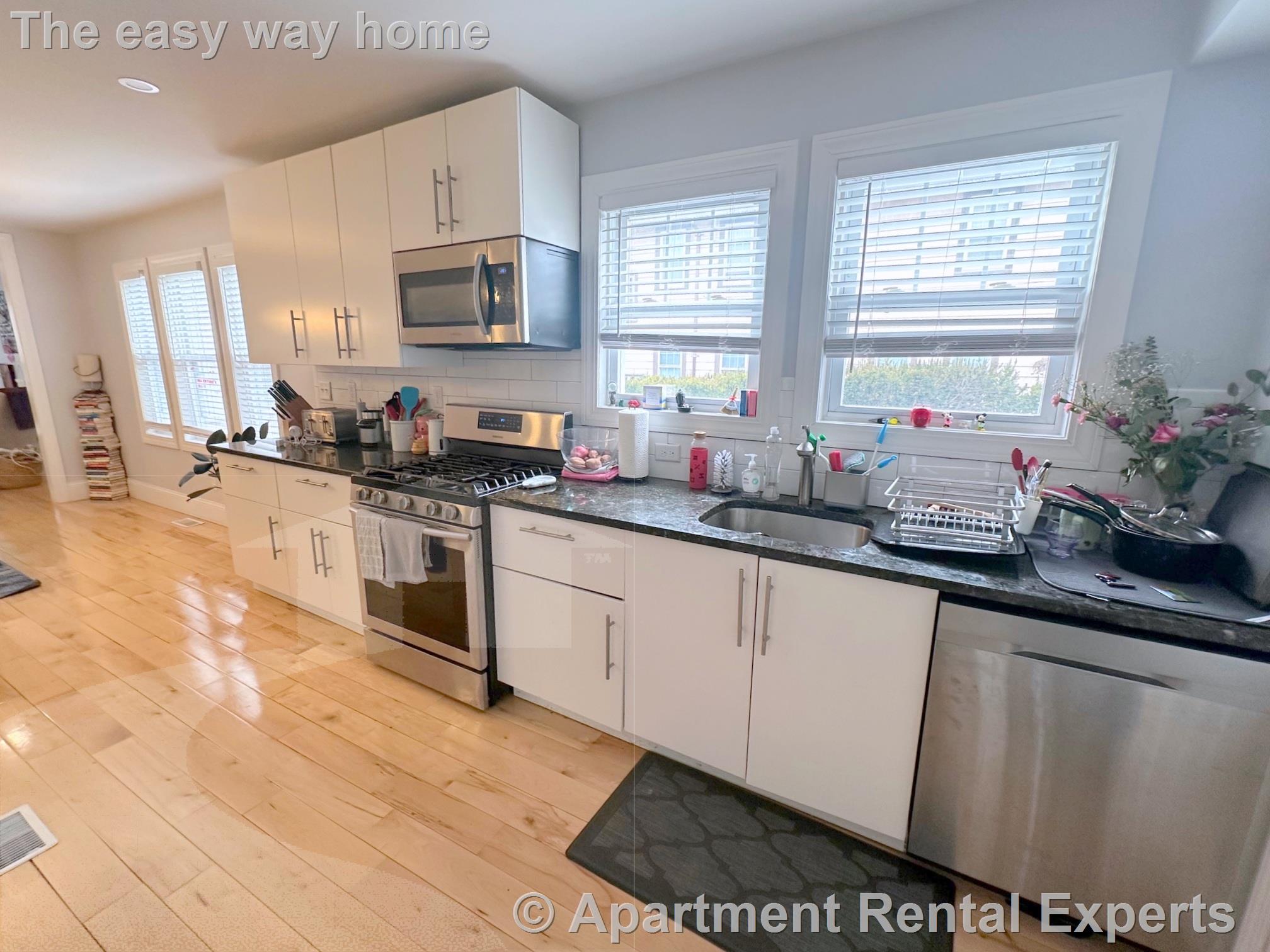 294 Arlington St, Cambridge Line