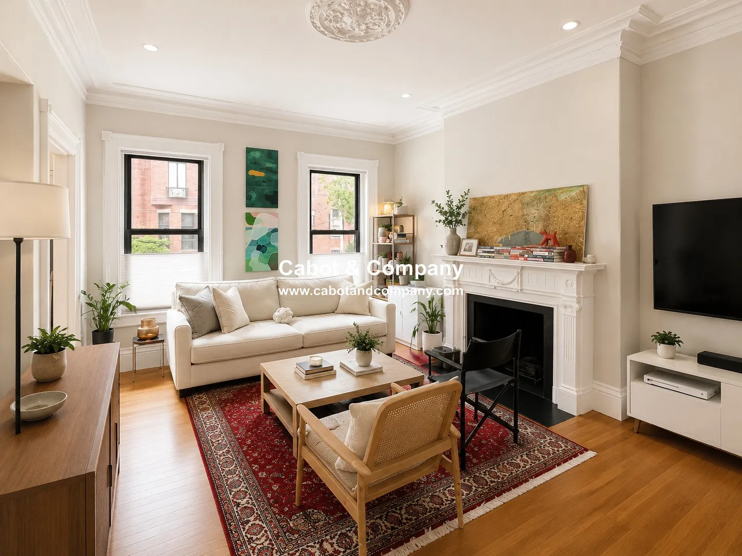 354 Marlborough St, Back Bay