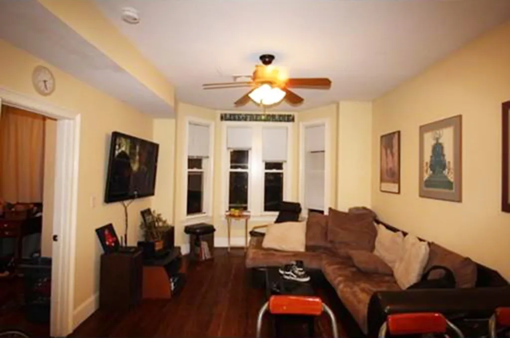 731 Parker St, Mission Hill