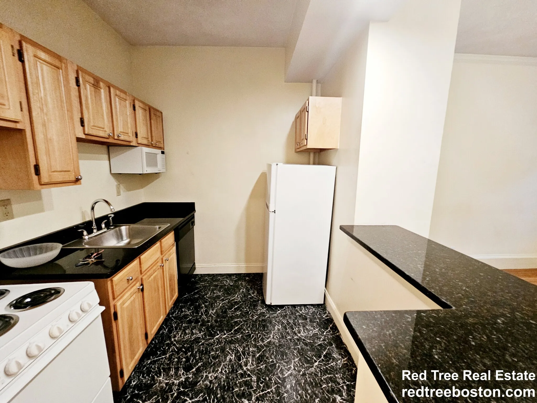 55 Queensberry St, Fenway