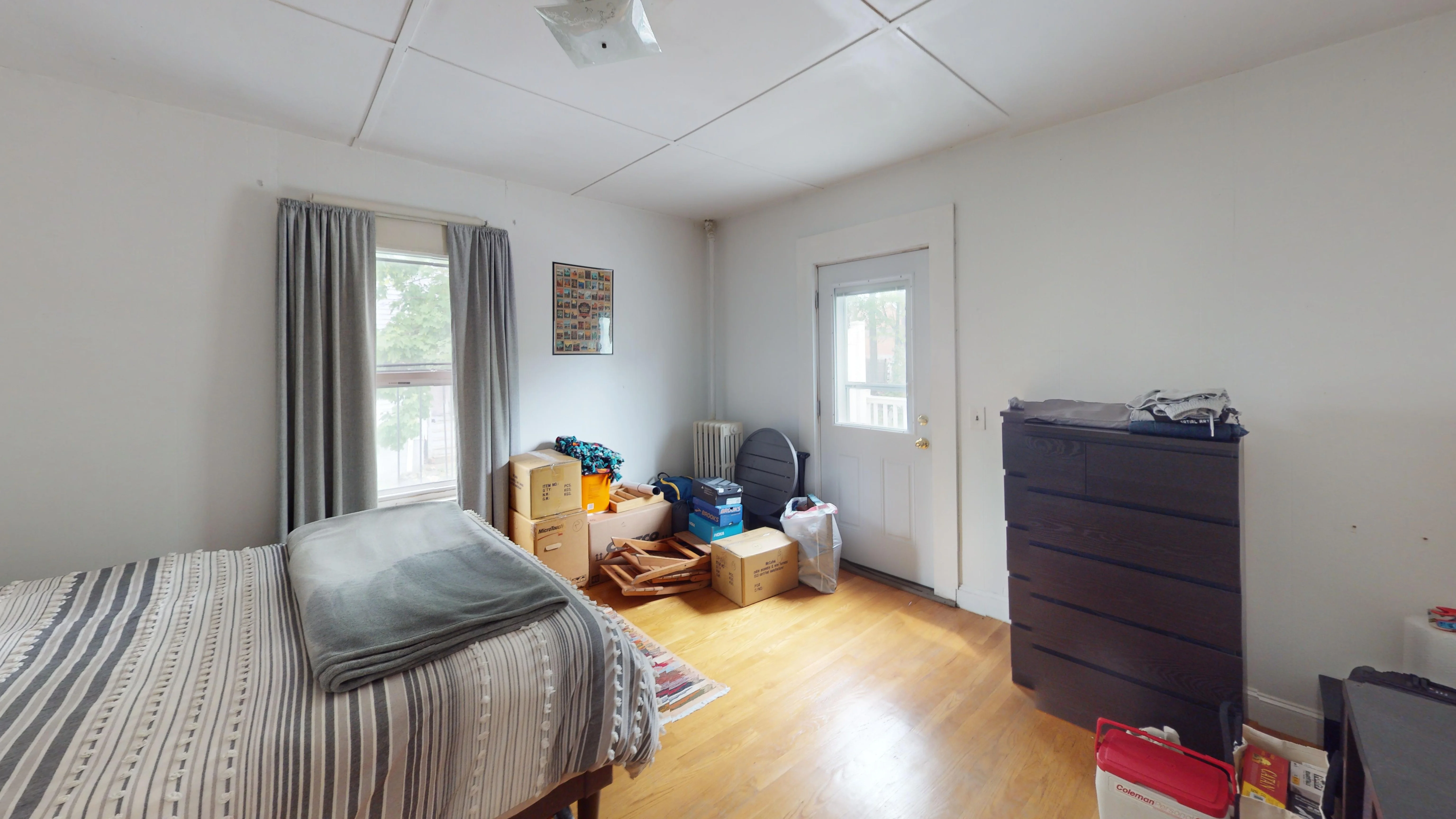 14 Smythe, Coolidge Corner