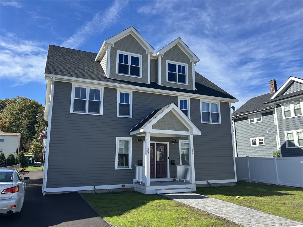 29 Orange St, Roslindale