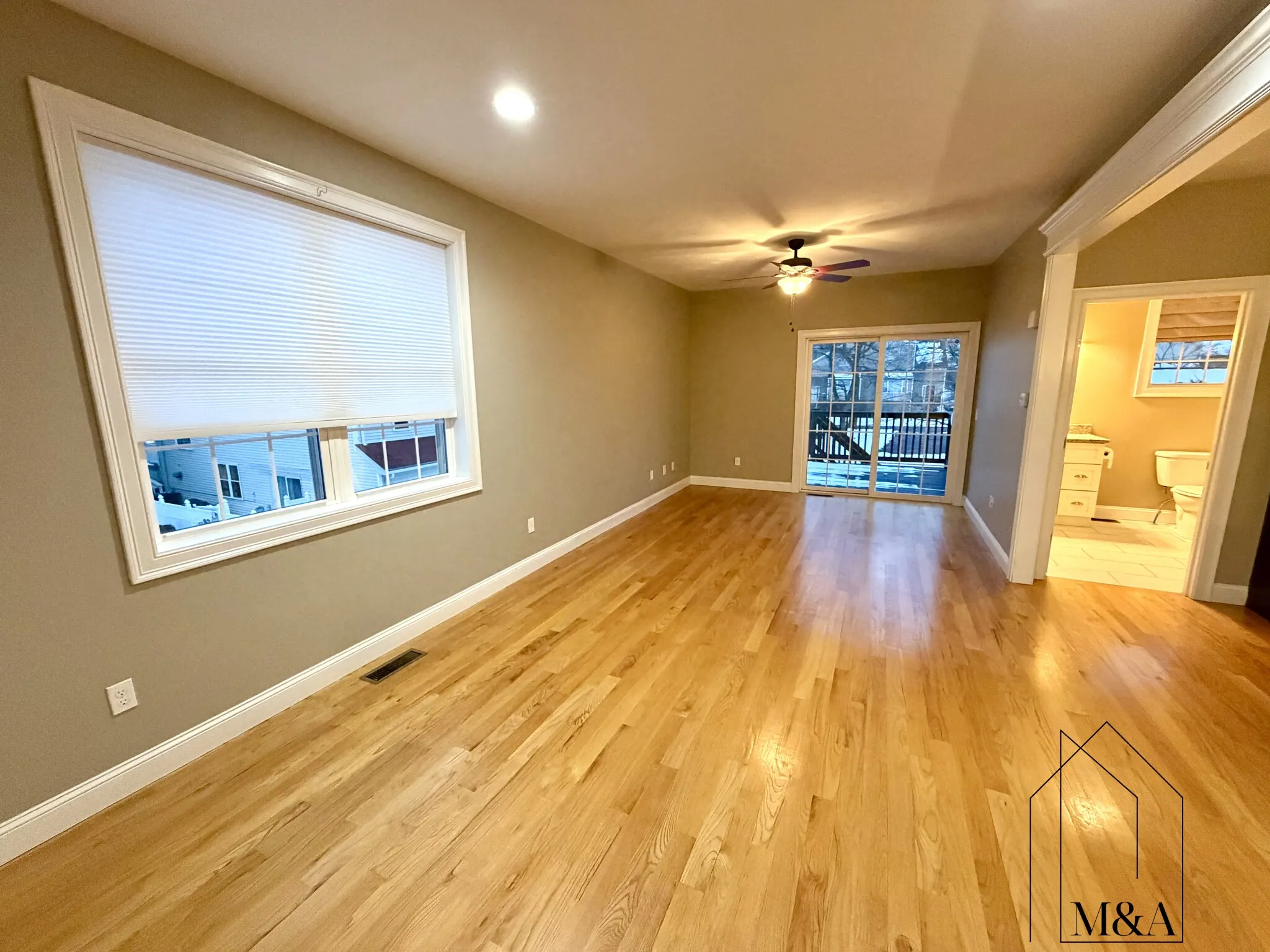 46B Dominion Rd, Booth Apartments Area