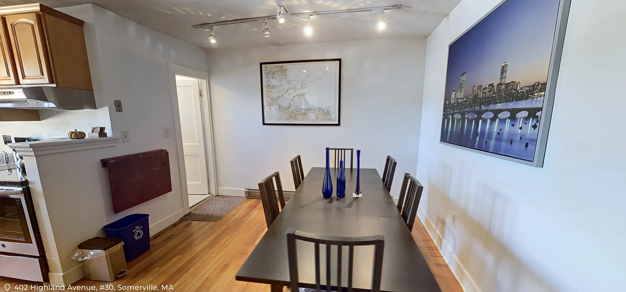 402 Highland Ave, Davis Square