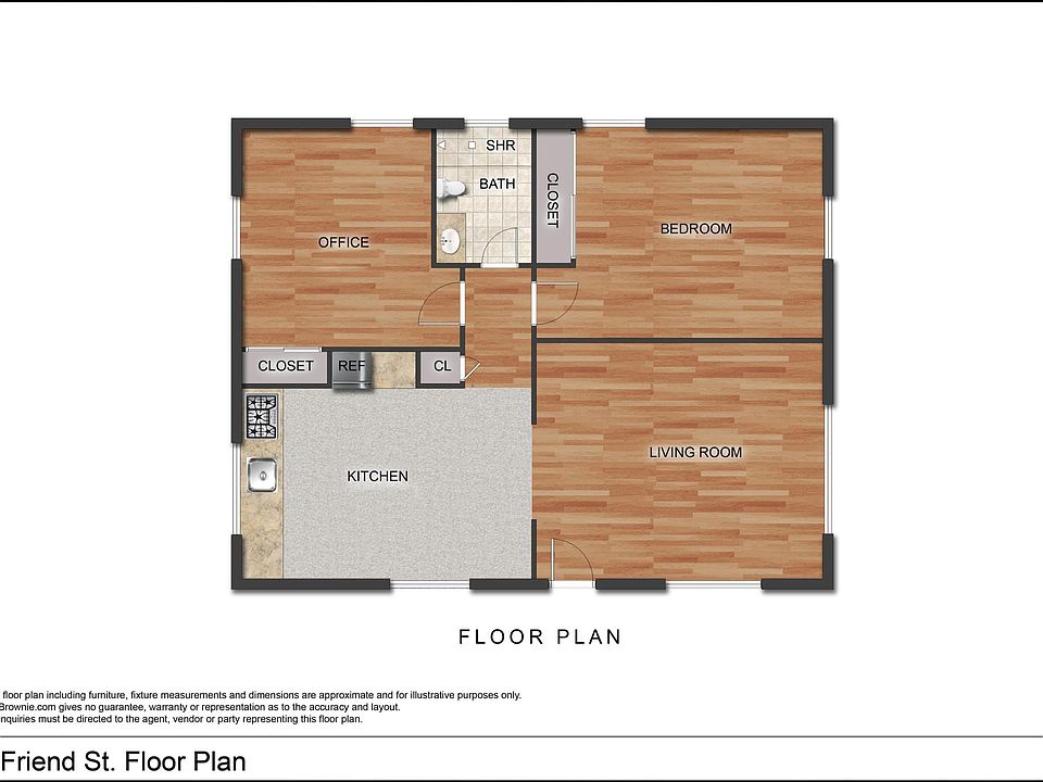 8 Friend St, South Side