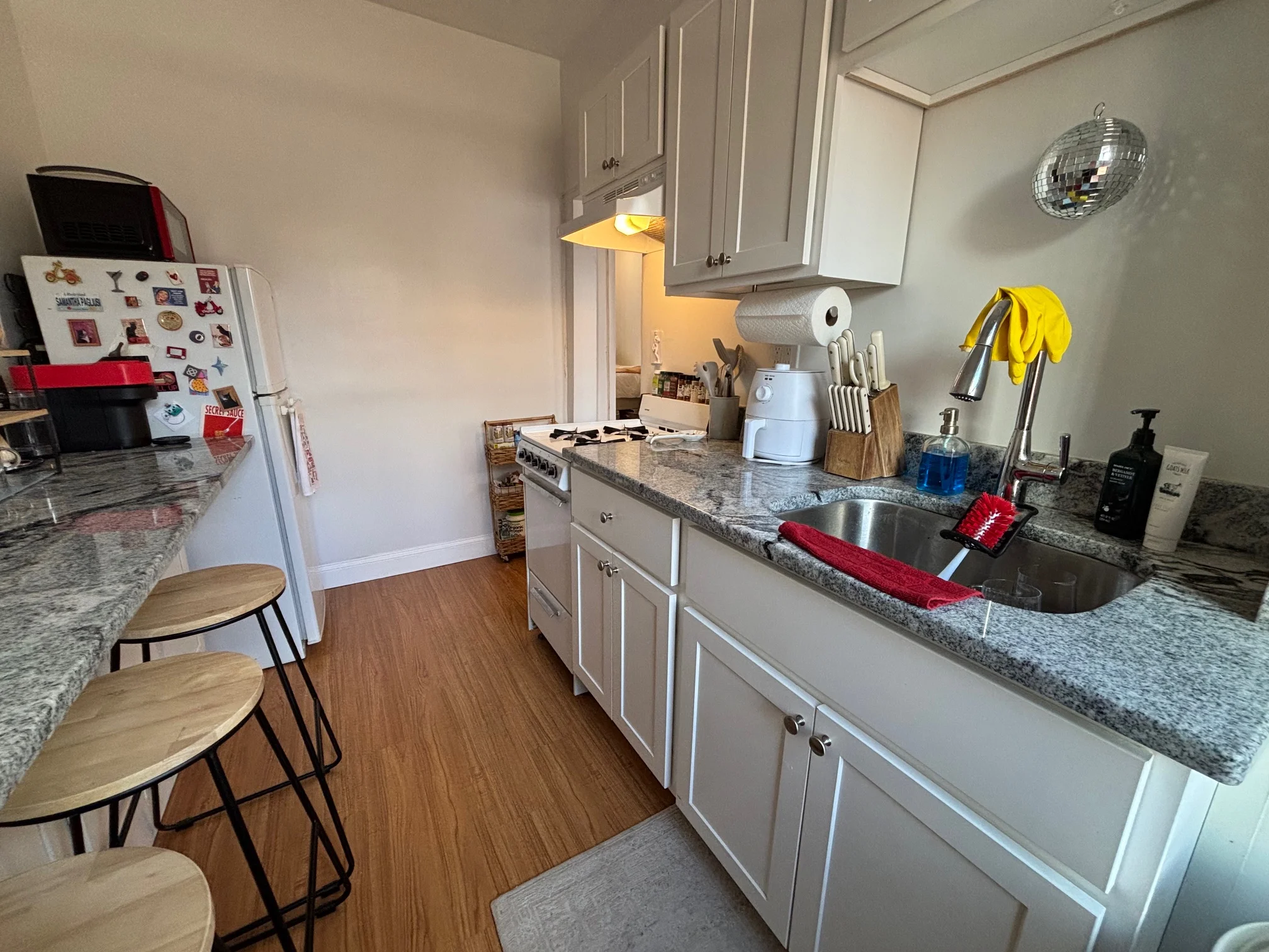 14 Irving St, Beacon Hill