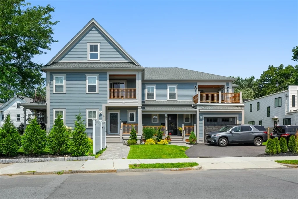 99 Crafts St, Newtonville