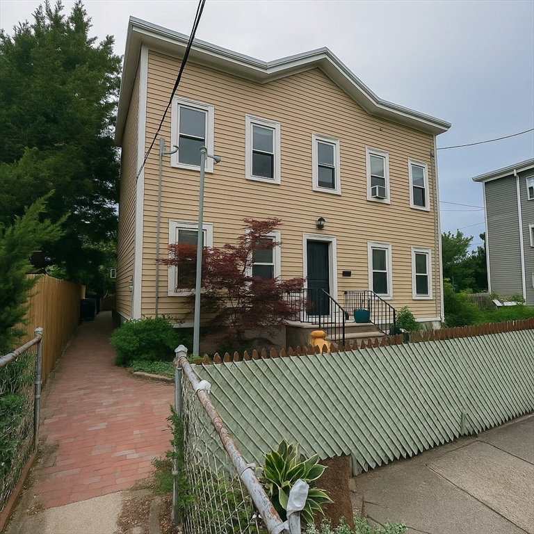 101 Prospect, Ward Two