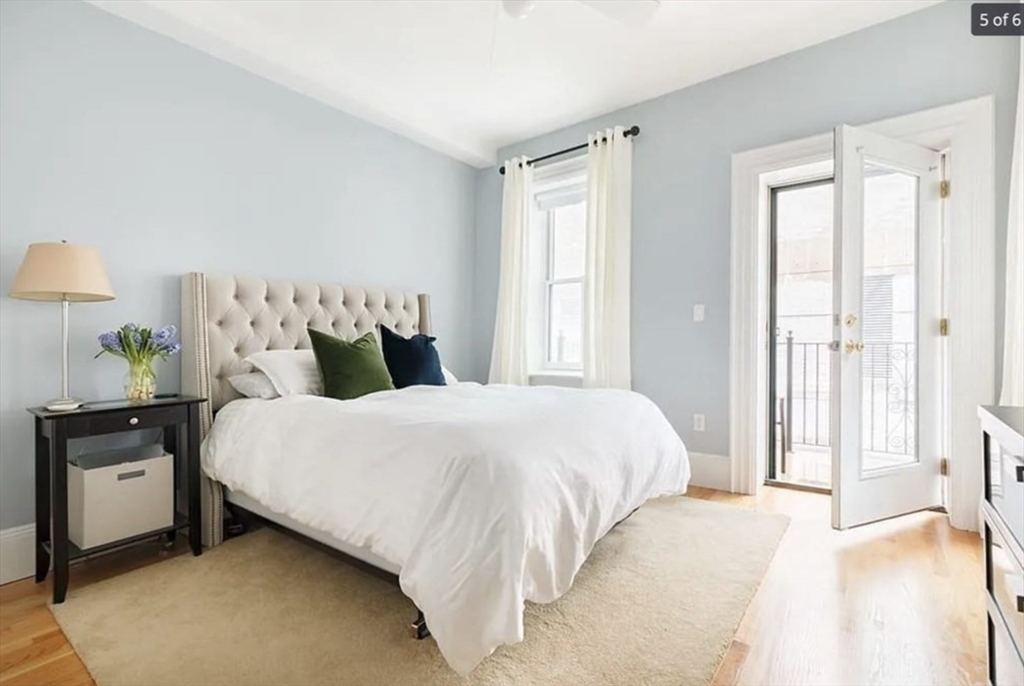 85 Saint Botolph St, Back Bay