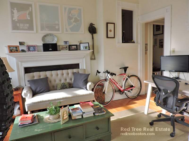 2 Ware St, Mid Cambridge