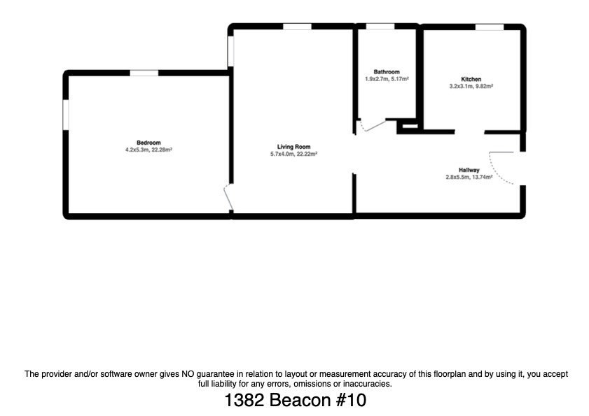 1382 Beacon, Coolidge Corner