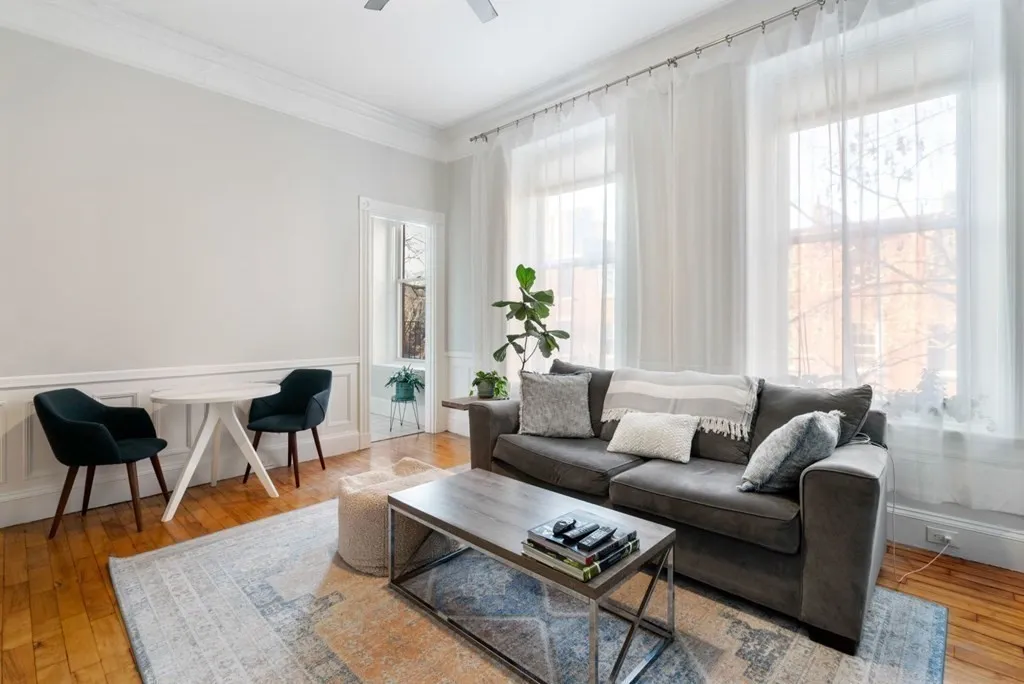 1411 Washington St, South End