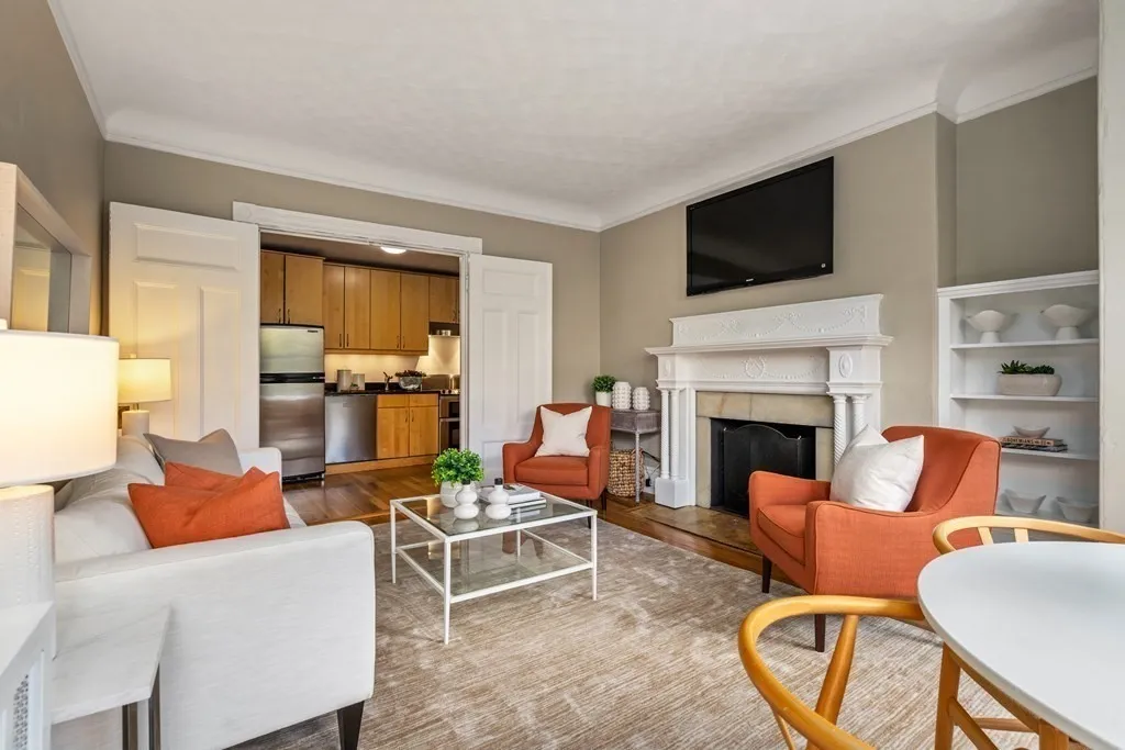 481 Beacon St, Back Bay