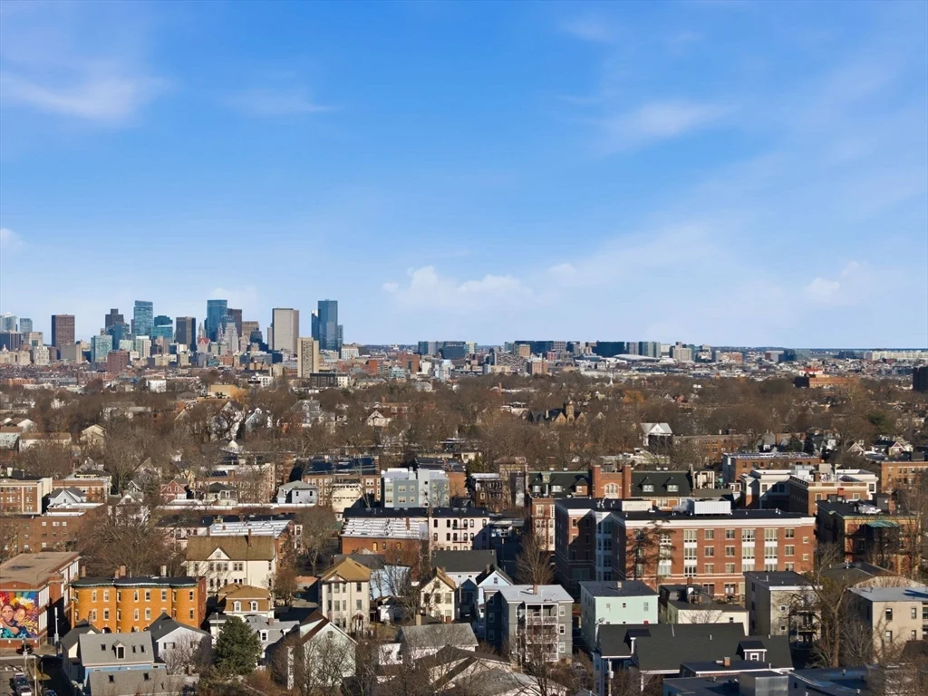 23 Olmstead, Jamaica Plain