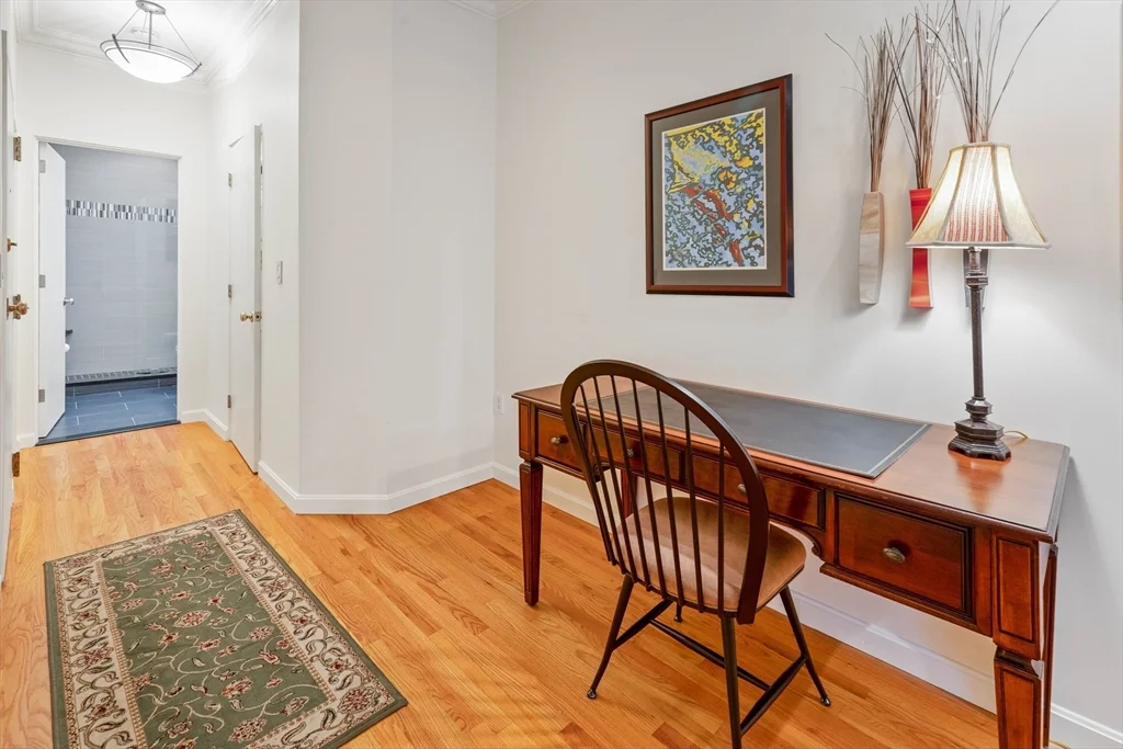 237 W Newton St Furnished, Back Bay