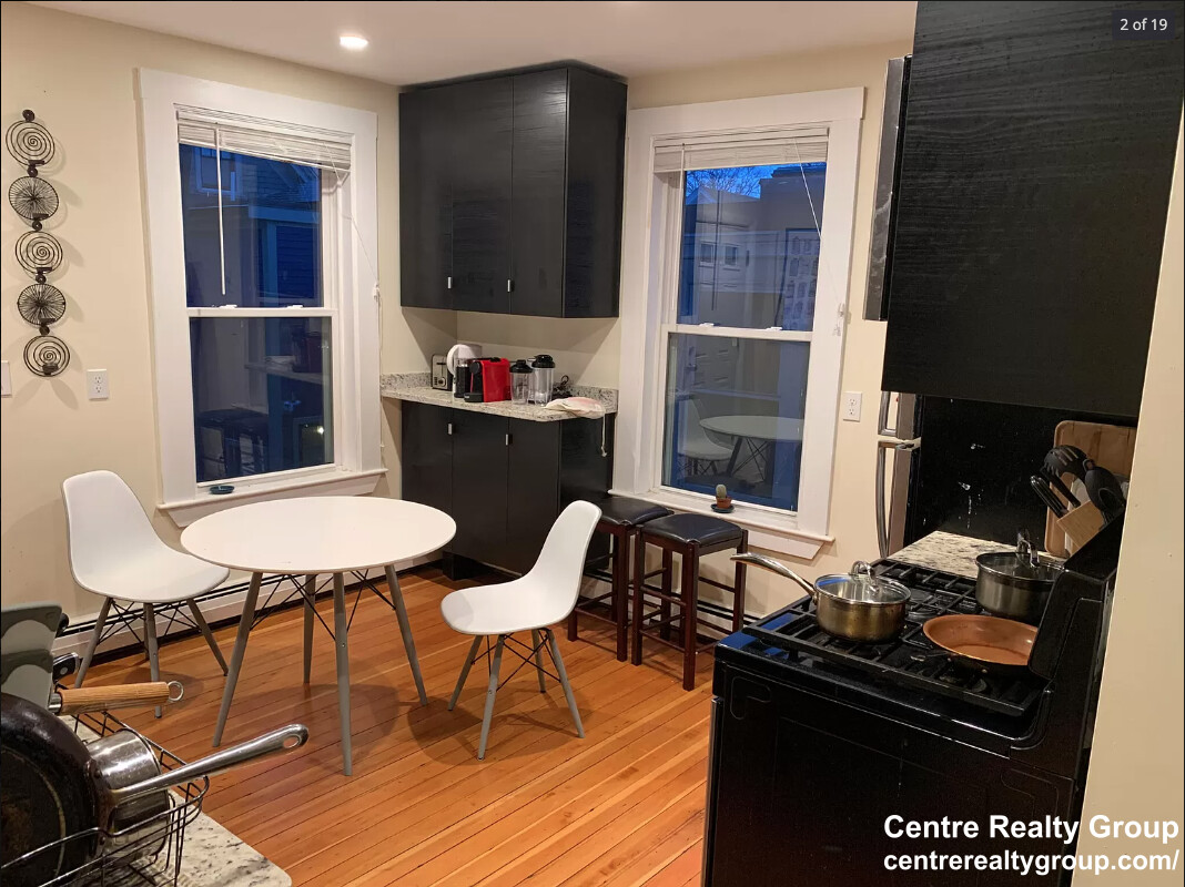 66 Pleasant St, Cambridgeport