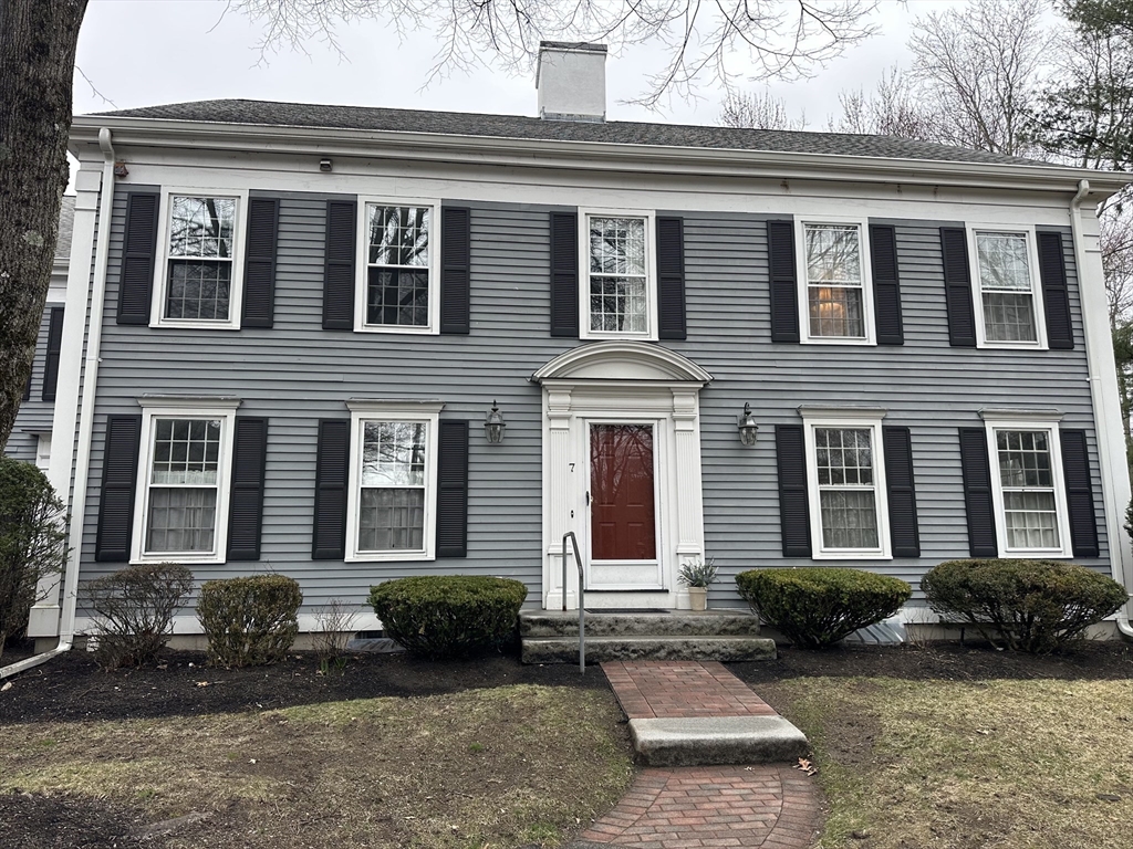 55 West St, Medfield