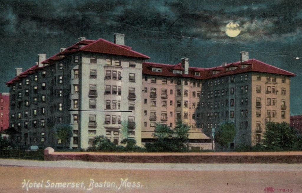 416 Commonwealth Ave, Back Bay