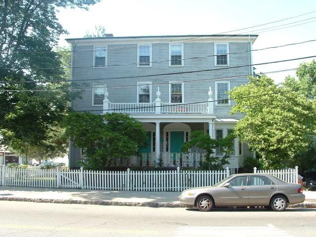 277 Washington St, Ward Two