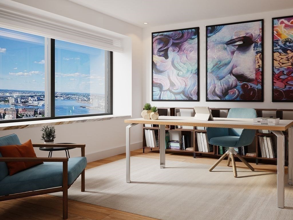 85 E India Row, Waterfront