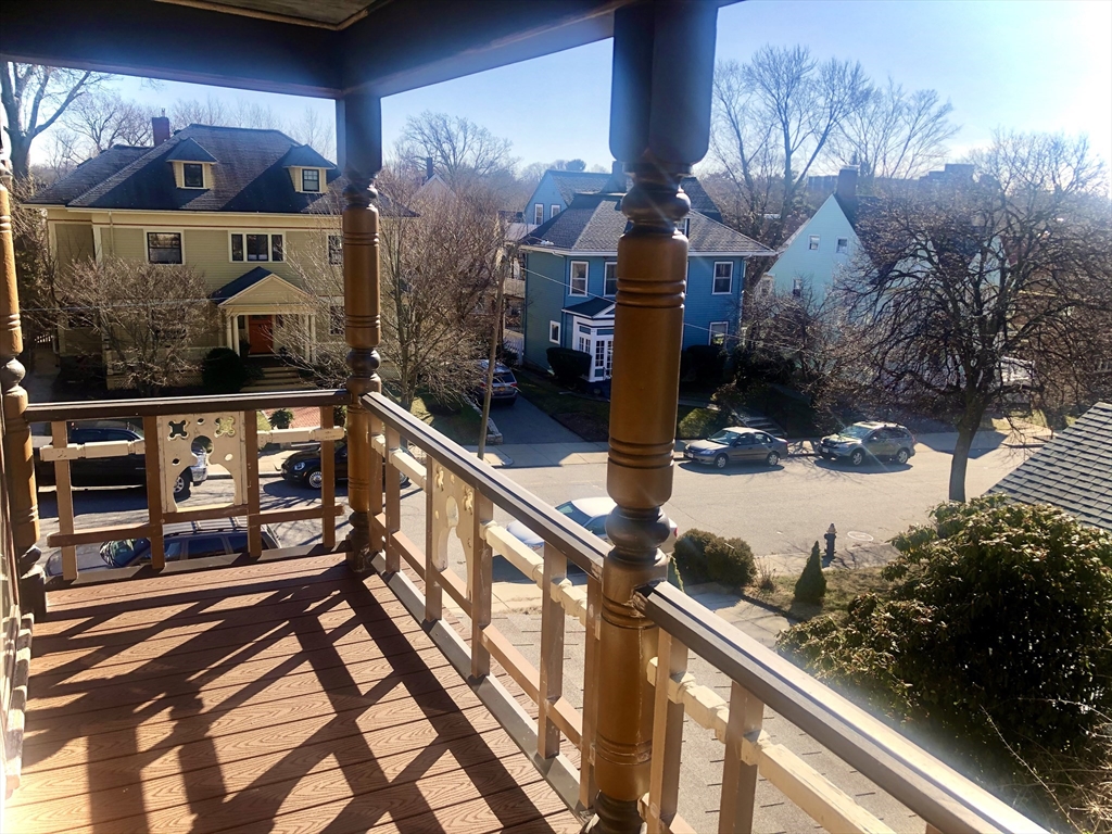 25 Harley St, Boston