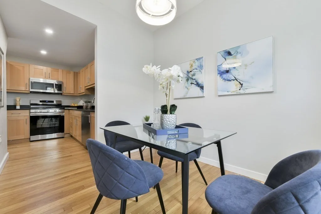 30 Lowell Sreet, Harvard Square