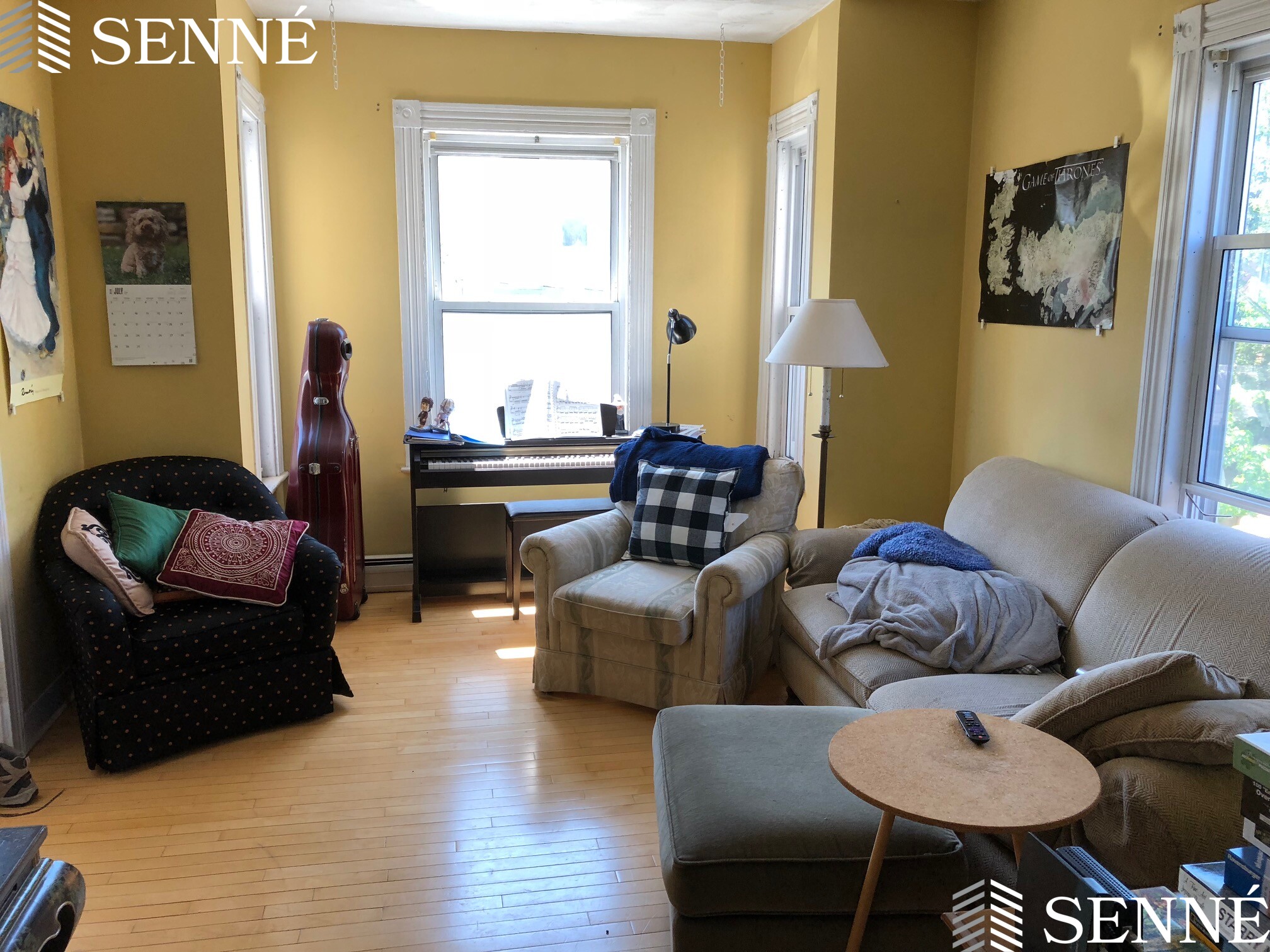 9 Thorndike St, Davis Square