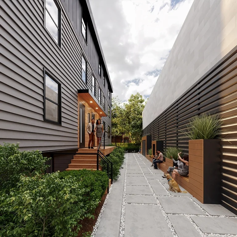182 Tremont, Inman Square