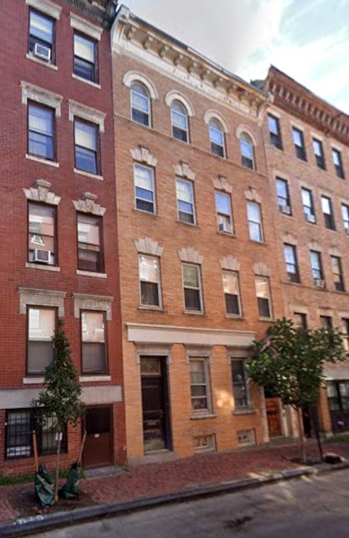 88 West Cedar St, Beacon Hill