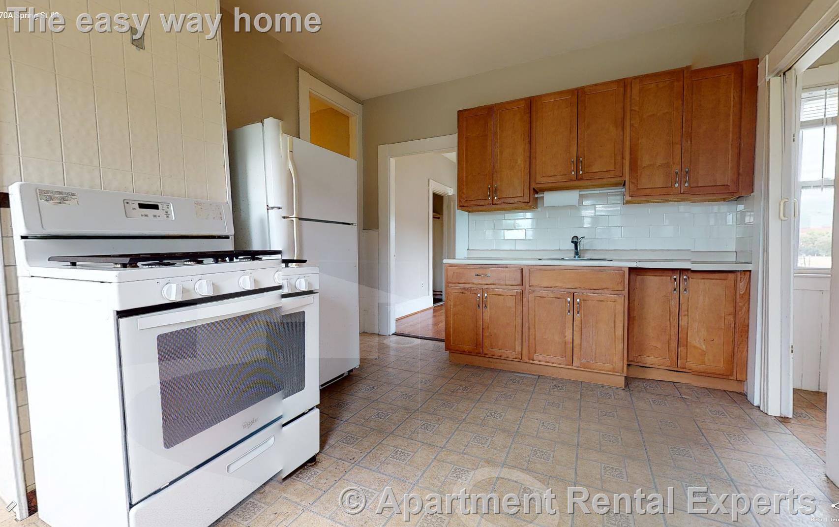 70A Spring St, East Cambridge