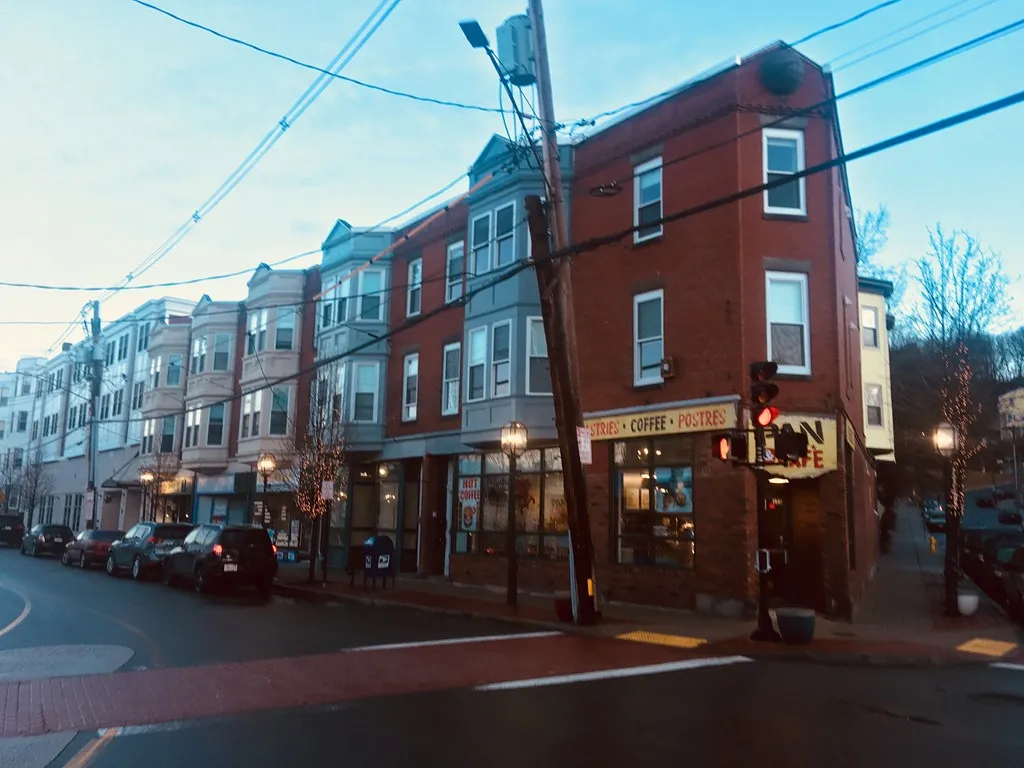 175 Washington, Chelsea