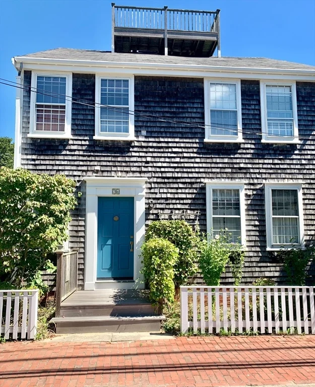 76 Orange St, Nantucket (vil)