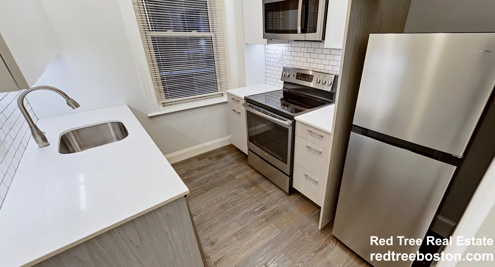 55 Queensberry St, Fenway