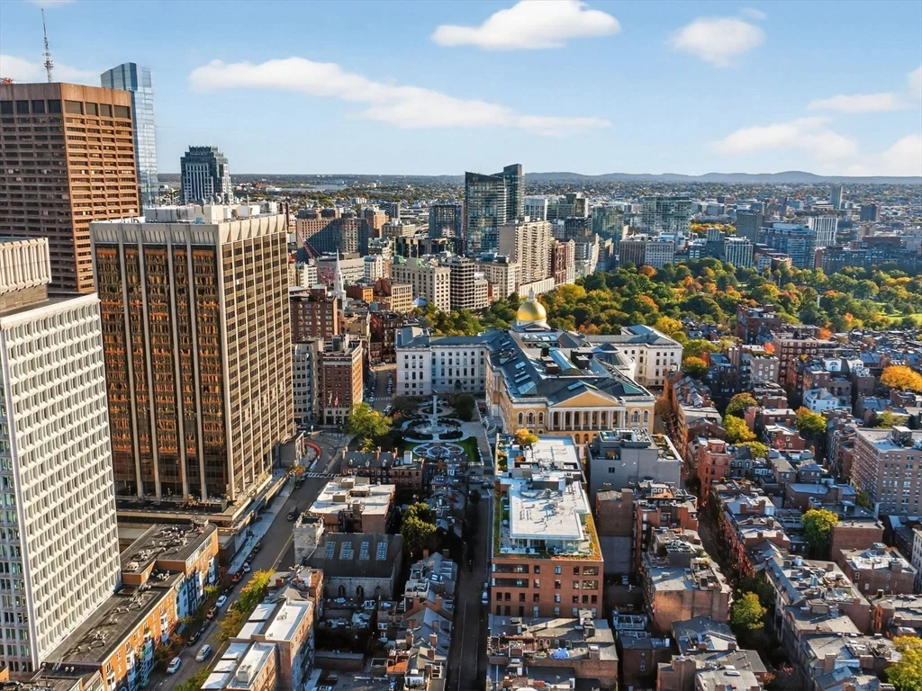 52 Temple, Boston Downtown