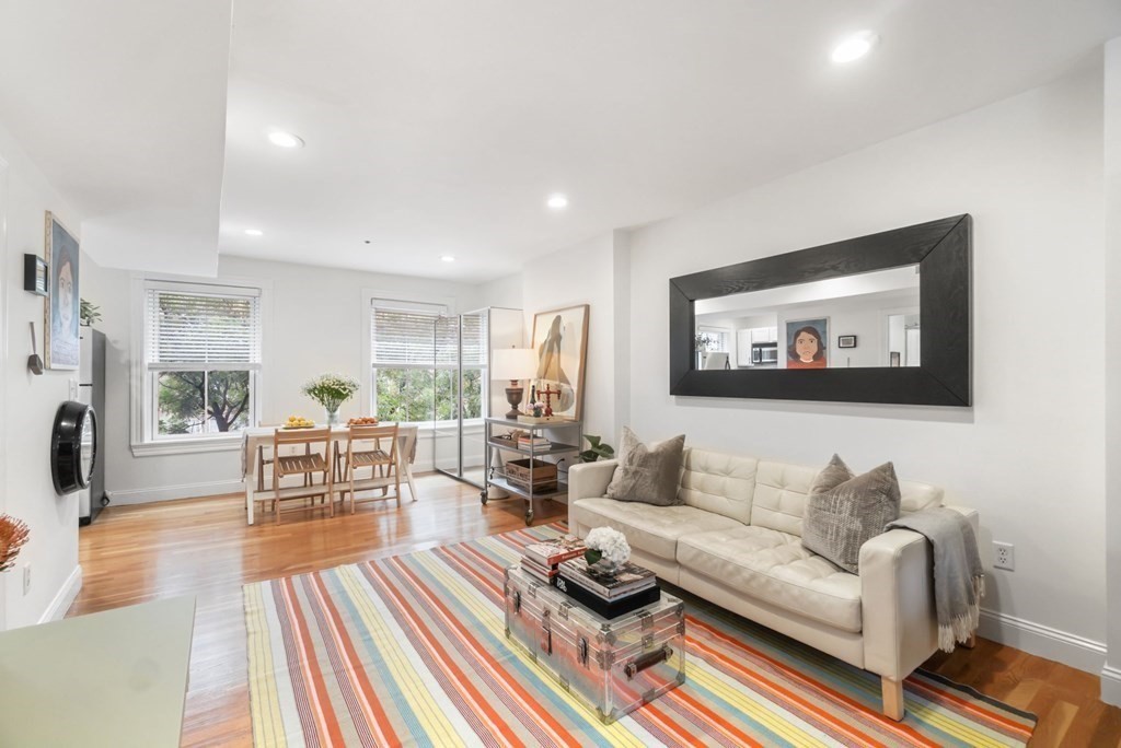 11-C Waltham St, South End