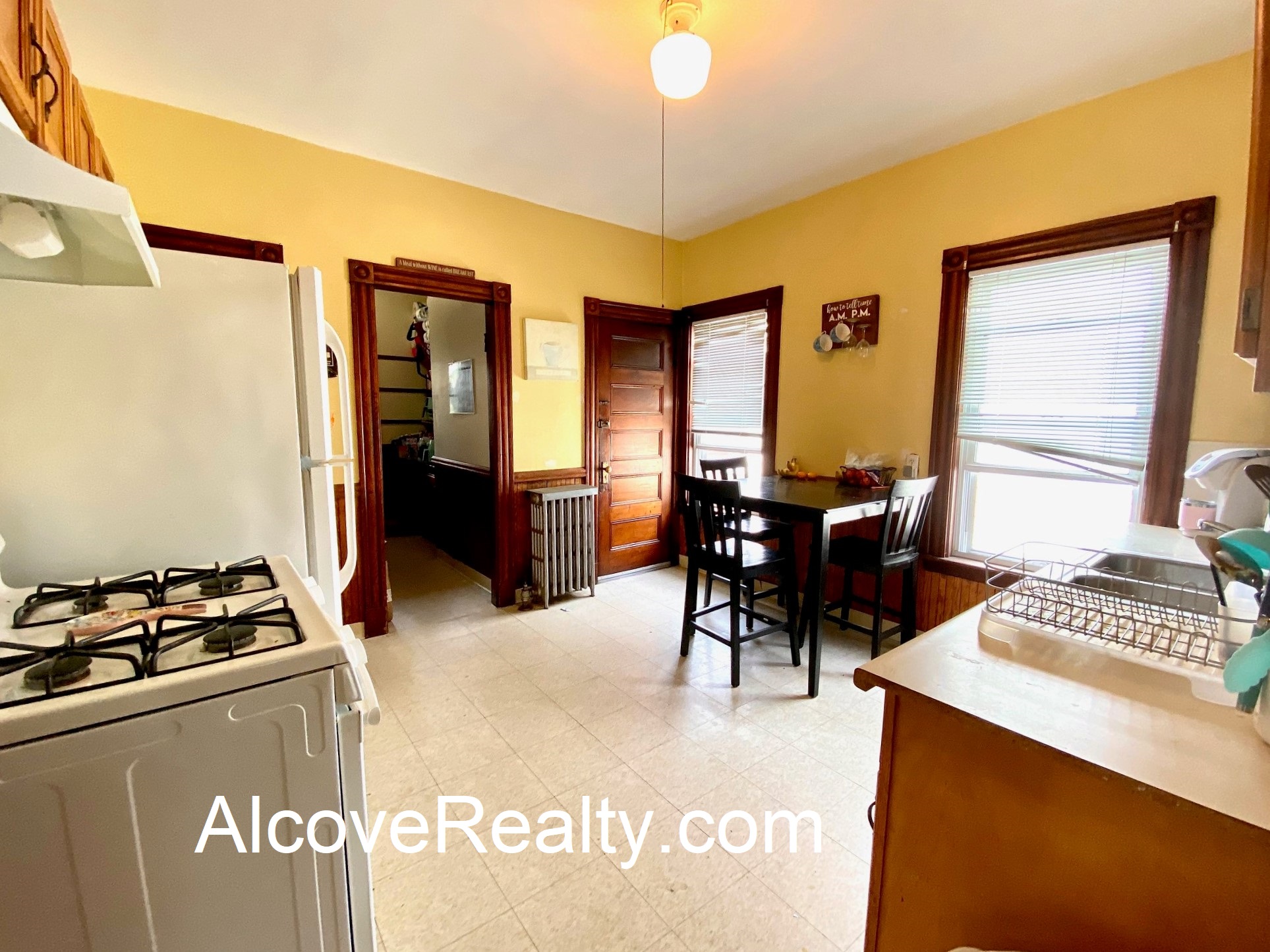 104 Rogers Ave, Powder House Square