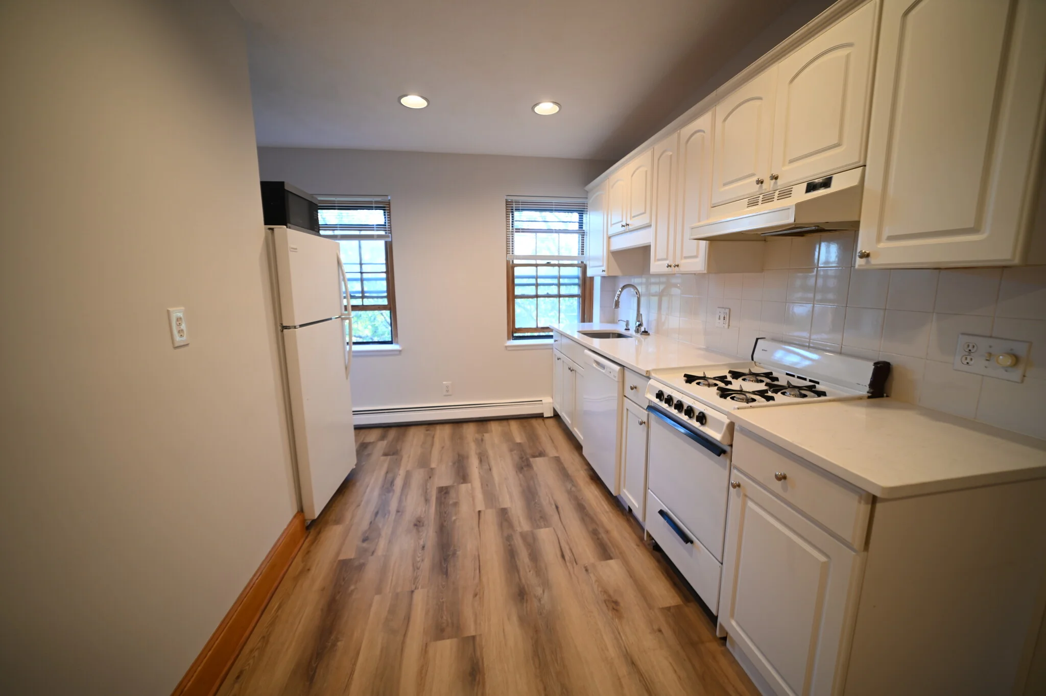 9 Winchester, Back Bay