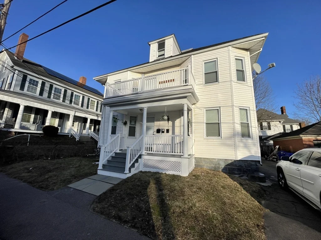 7 Fayette, Taunton